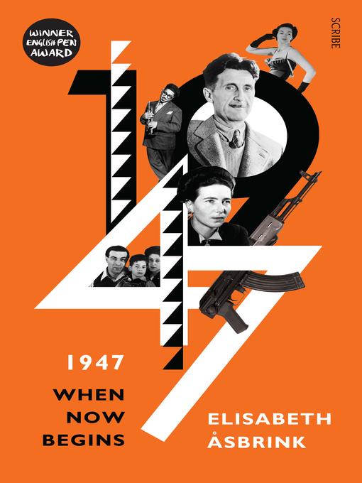 Title details for 1947 by Elisabeth Åsbrink - Available